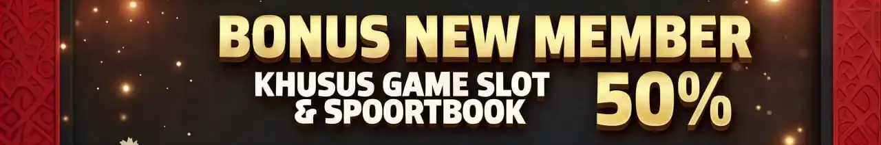 BONUS NEW MEMBER SLOT TIARATOTO